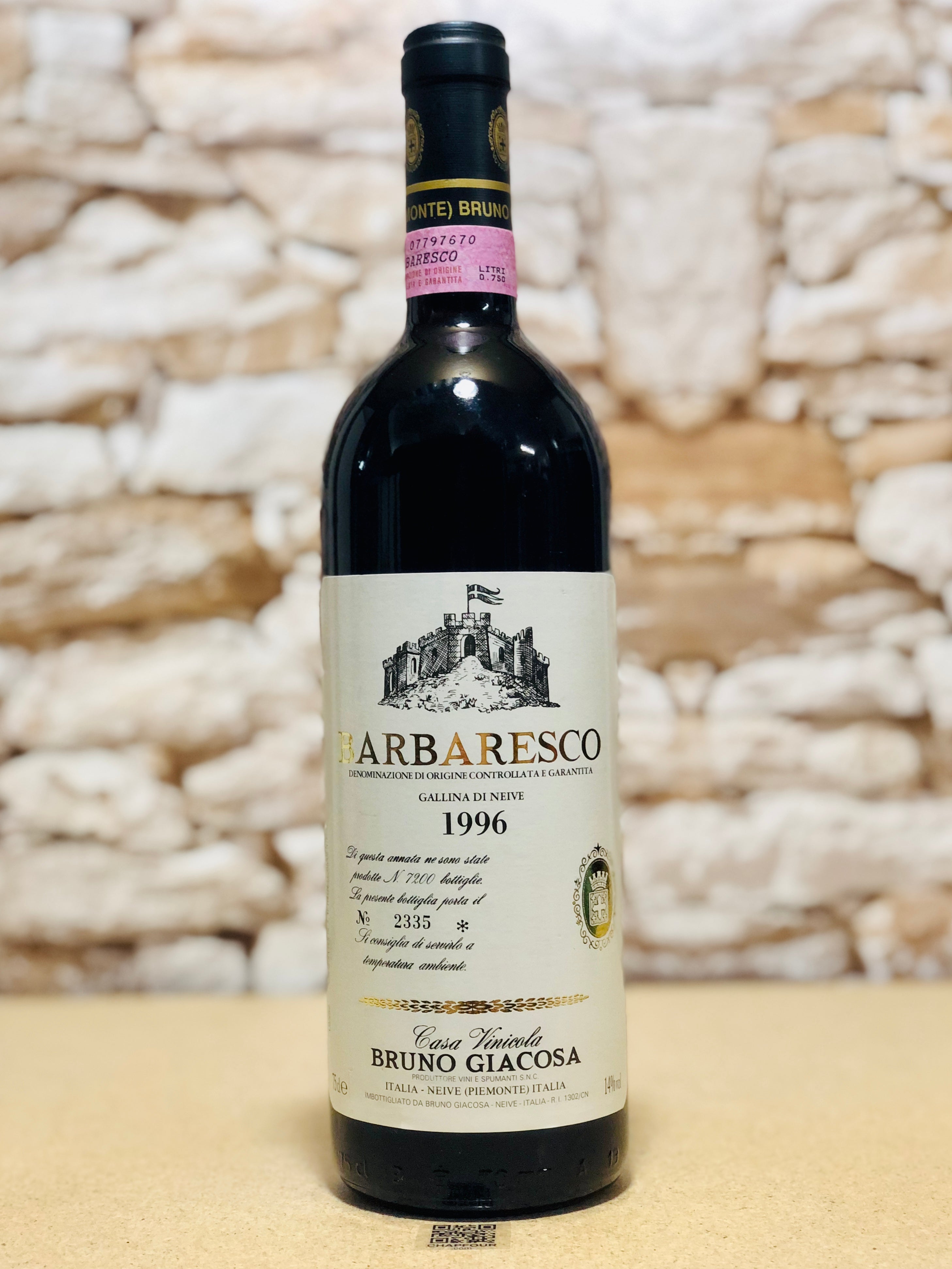 Barbaresco – CHAPTER 4 | FINE + RARE Barbaresco – CHAPTER 4 | FINE + RARE