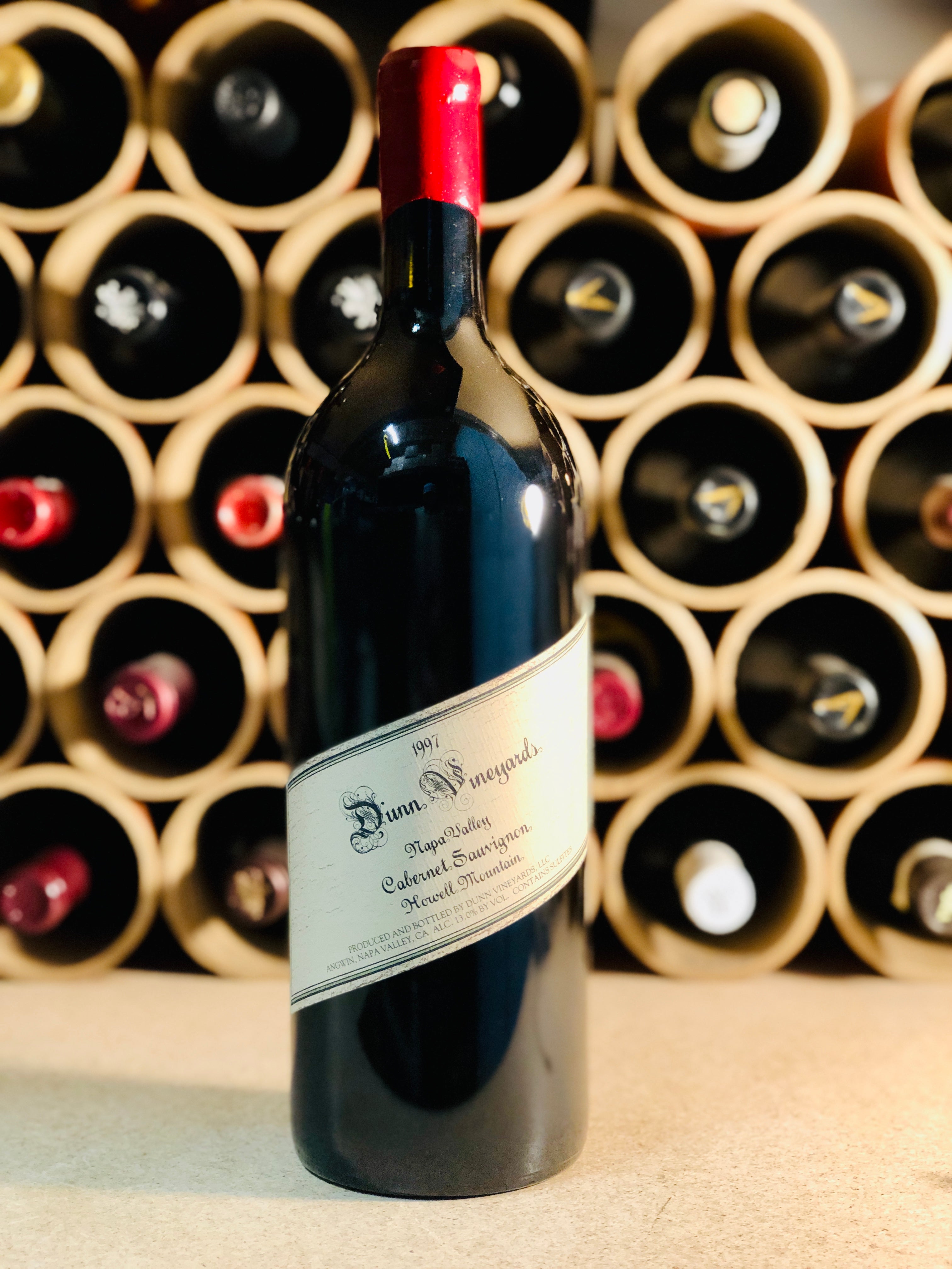 Dunn, Howell Mountain, Cabernet Sauvignon 1997 (1.5L)