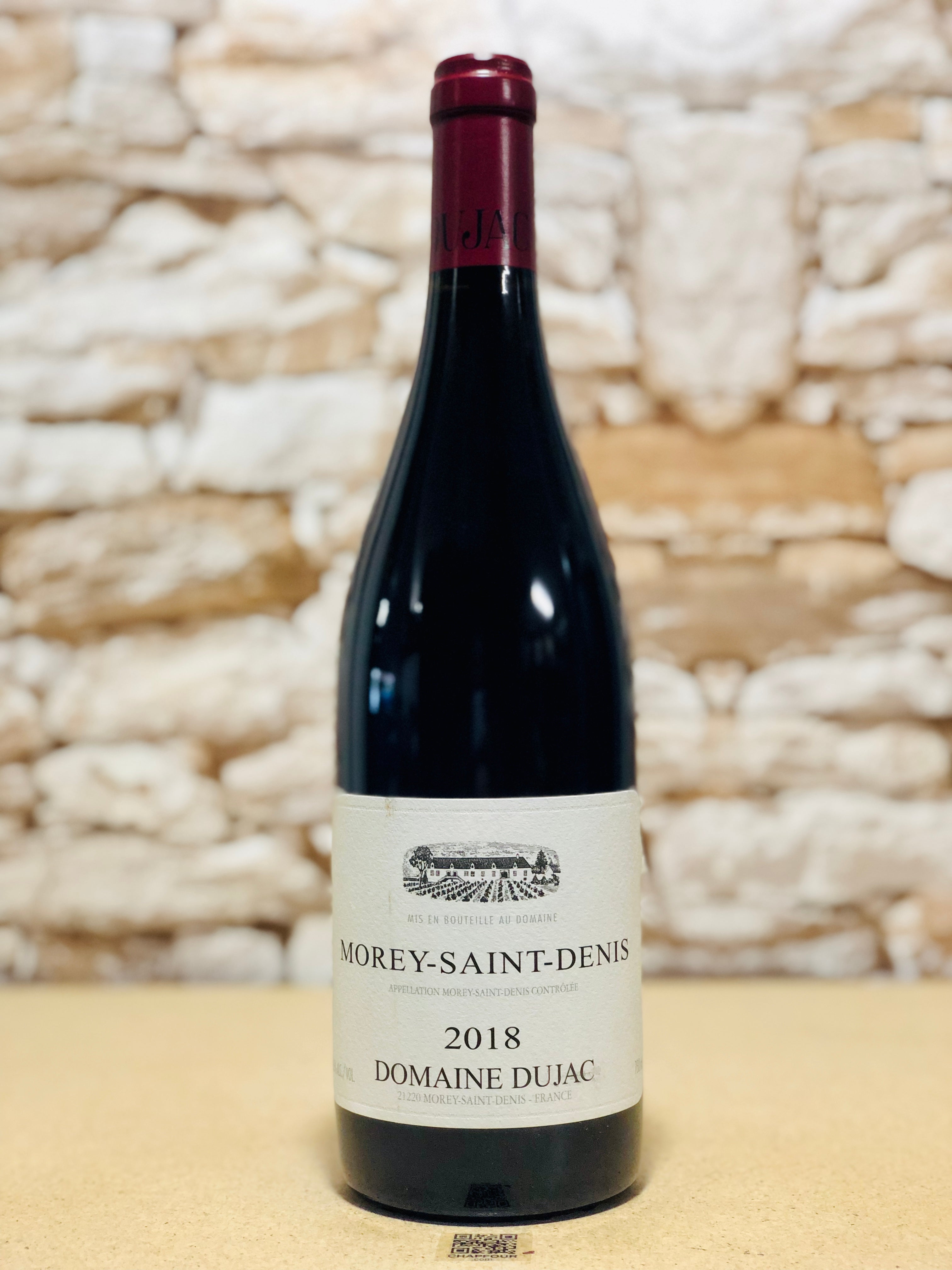 Dujac, Morey Saint Denis 2018 – CHAPTER 4 | FINE + RARE
