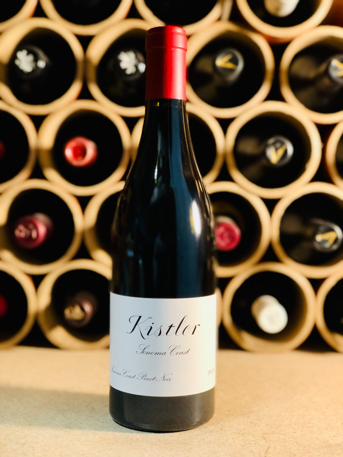 Kistler, Sonoma Coast, PInot Noir 2010 – CHAPTER 4 | FINE + RARE