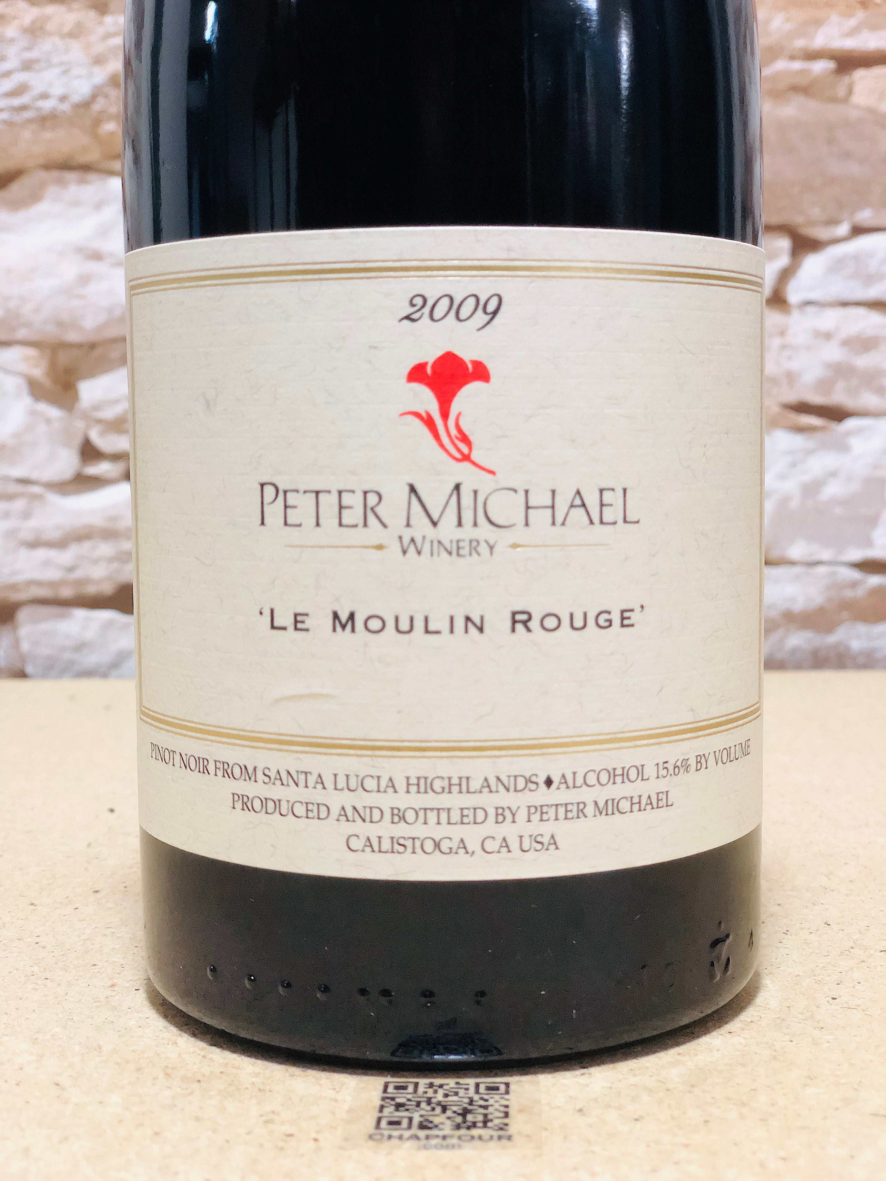 2010 Peter Michael 
