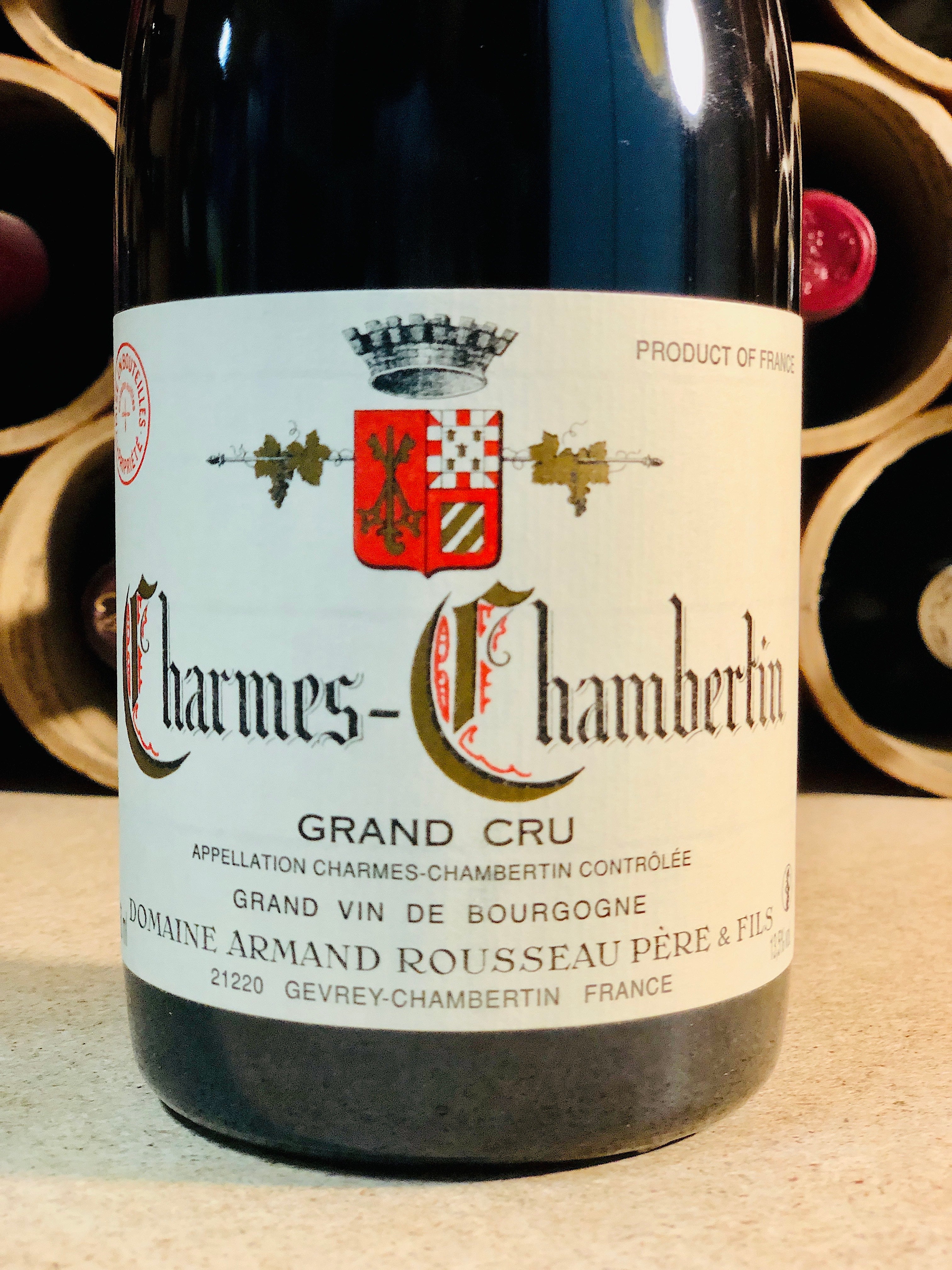 Armand Rousseau, Charmes-Chambertin 2012