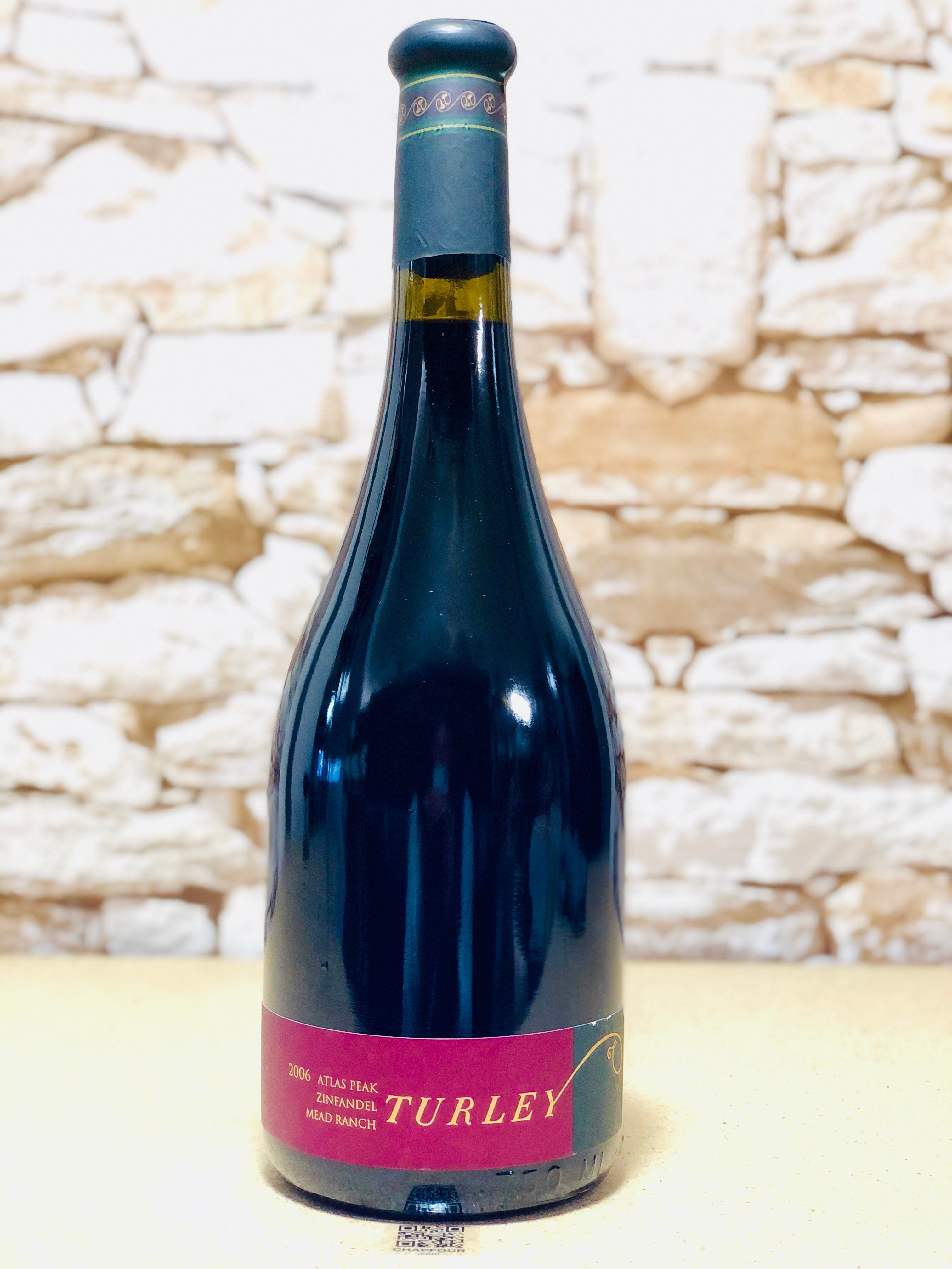 Zinfandel – CHAPTER 4 | FINE + RARE