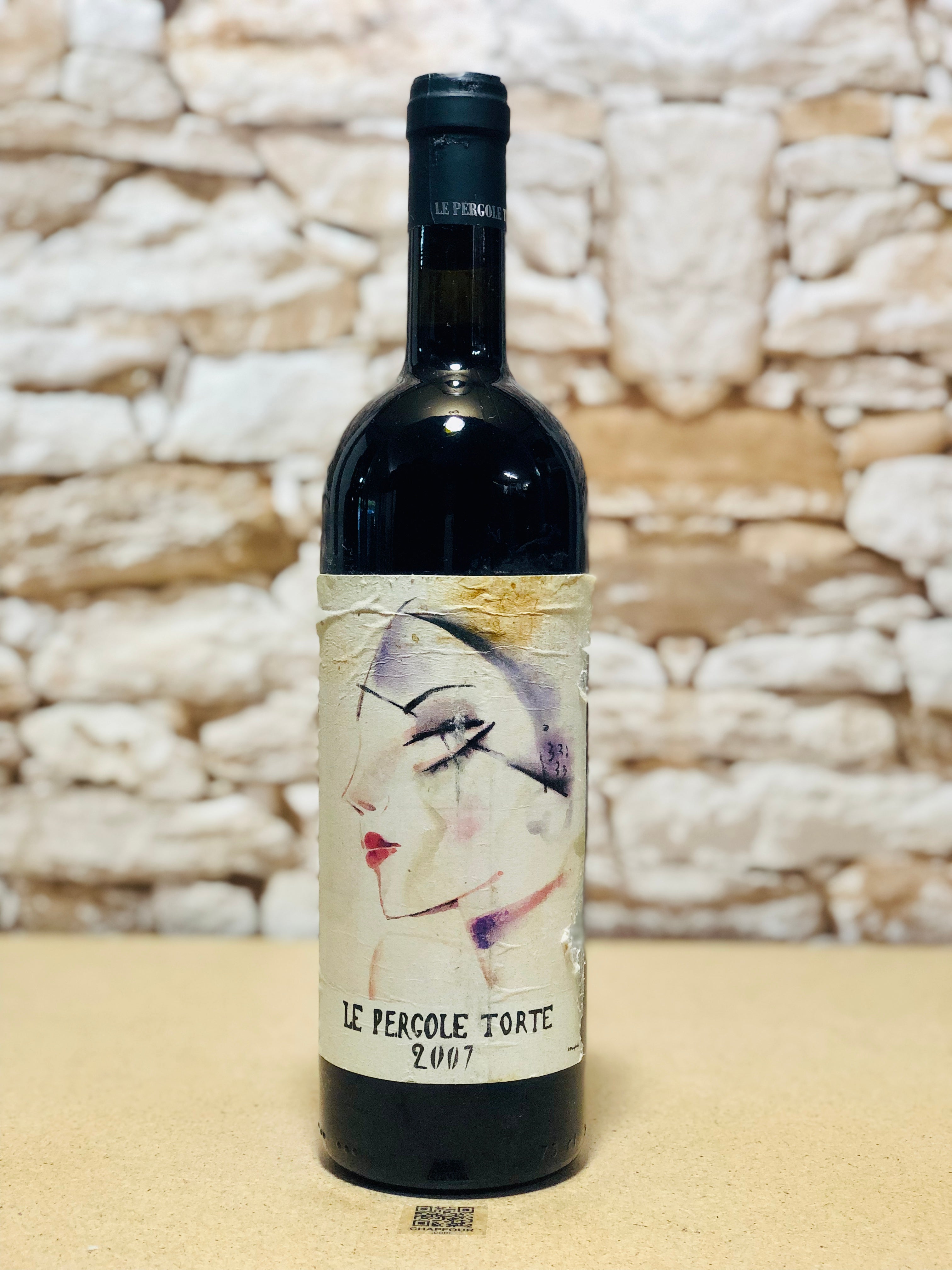 Montevertine, Le Pergole Torte 2007 – CHAPTER 4 | FINE + RARE