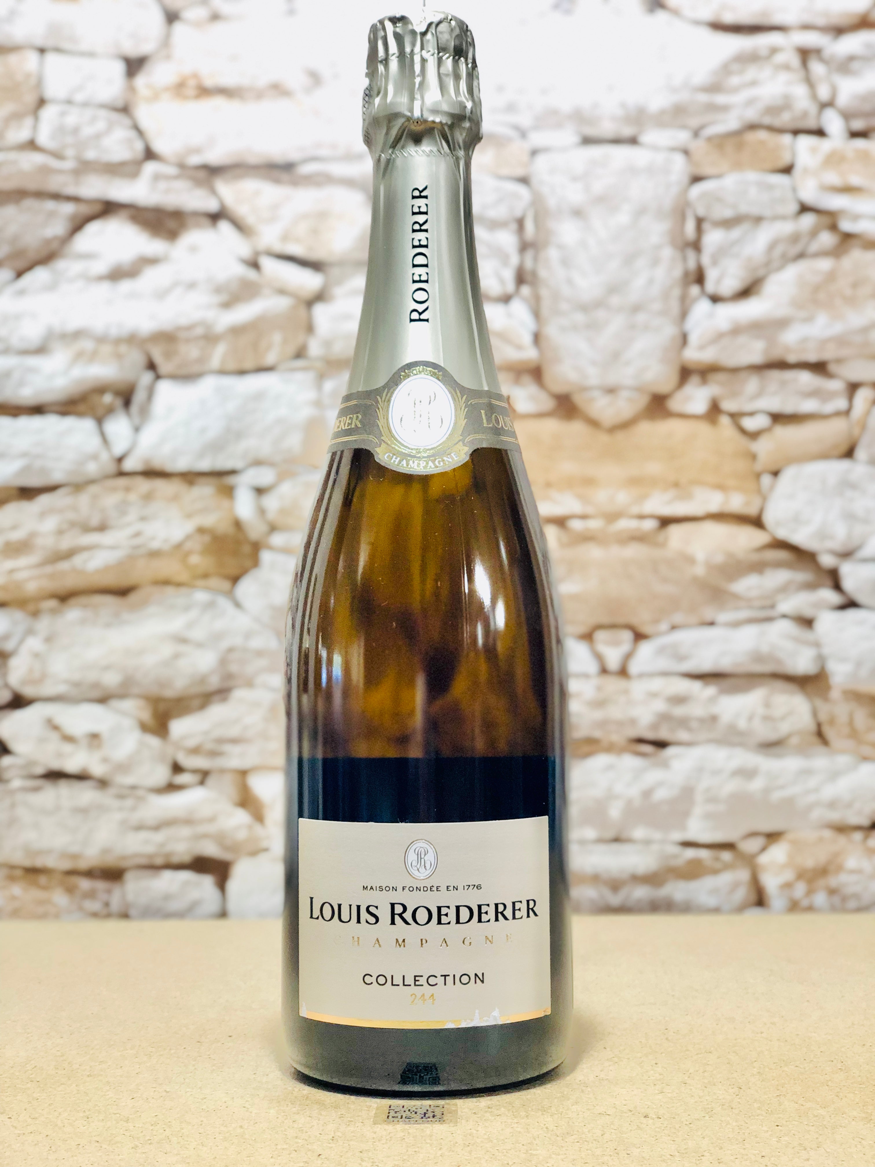 Louis Roederer, Collection 244, Brut NV – CHAPTER 4 | FINE +