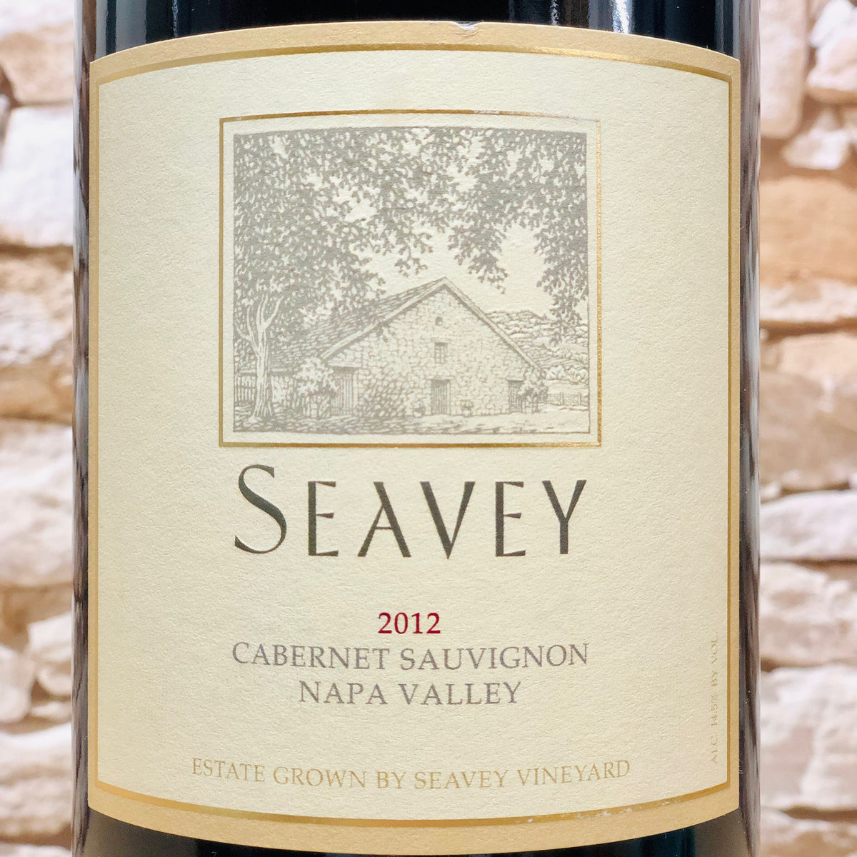 Seavey, Napa Valley, Cabernet Sauvignon 2012 (1.5L) – CHAPTER 4 | FINE ...