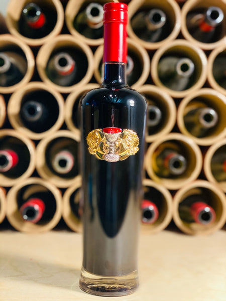 JCB by Jean-Claude Boisset, Napa Valley, The Surrealist Red 2013