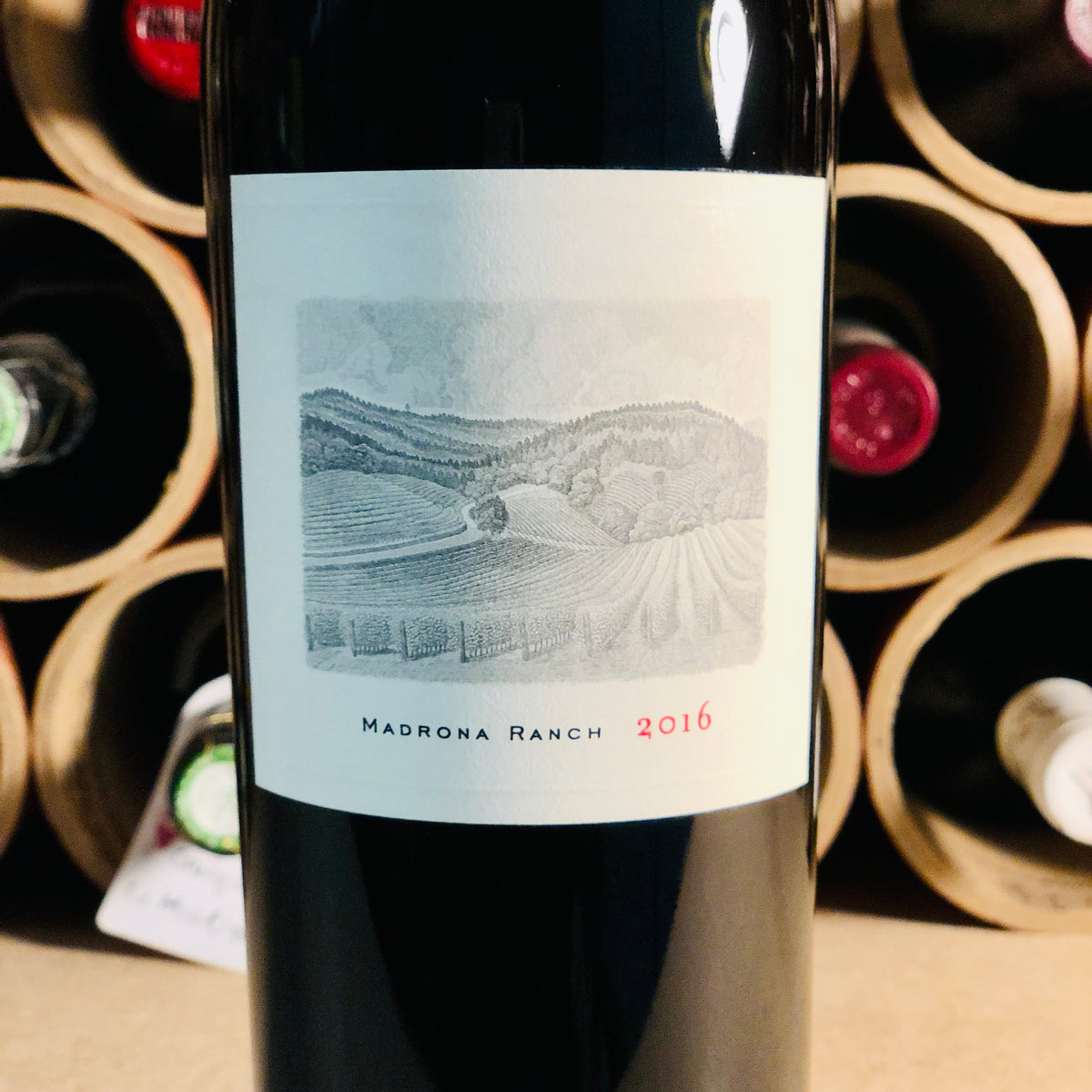 Abreu, Napa Valley, Madrona Ranch 2016 – CHAPTER 4 | FINE + RARE