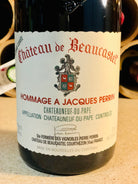Beaucastel, Chateauneuf-du-Pape, Hommage a Jacques Perrin 2000