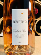 Bolieu, Champagne, Cordon de Rose, Brut NV