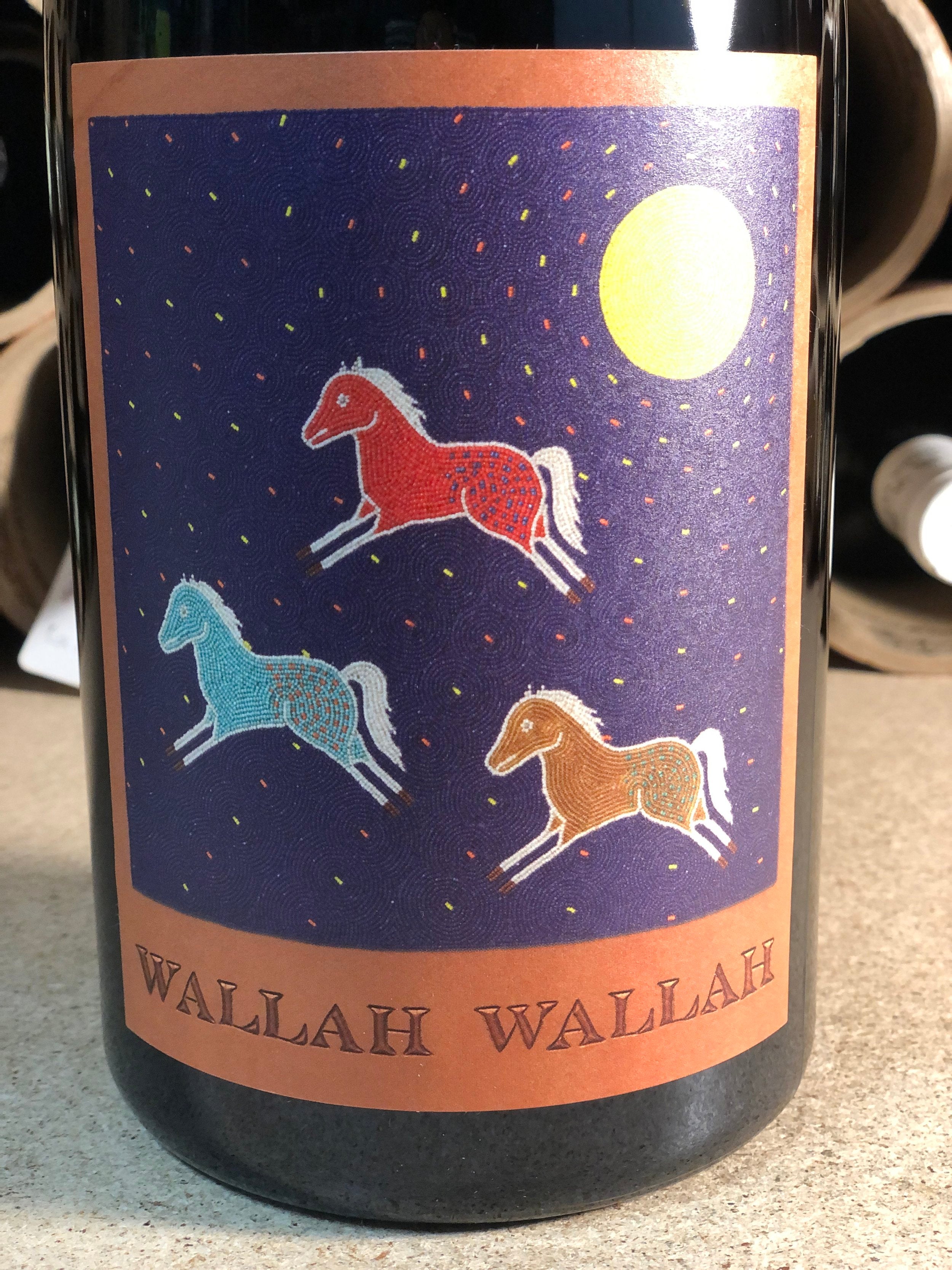 Cayuse, "Wallah Wallah", Special #5 2013 Syrah (1.5L)