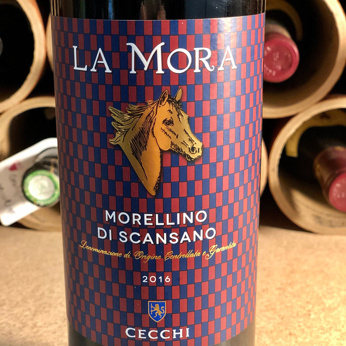 Cecchi, Morellino di Scansano, La Mora 2016 – CHAPTER 4 | FINE + RARE