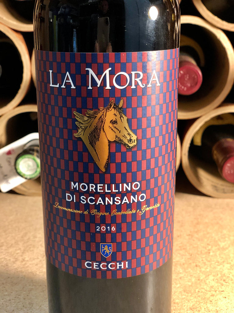 Cecchi, Morellino di Scansano, La Mora 2016