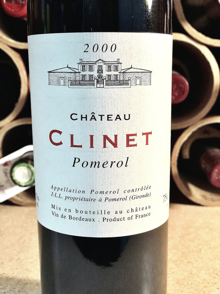 Clinet, Pomerol 2000