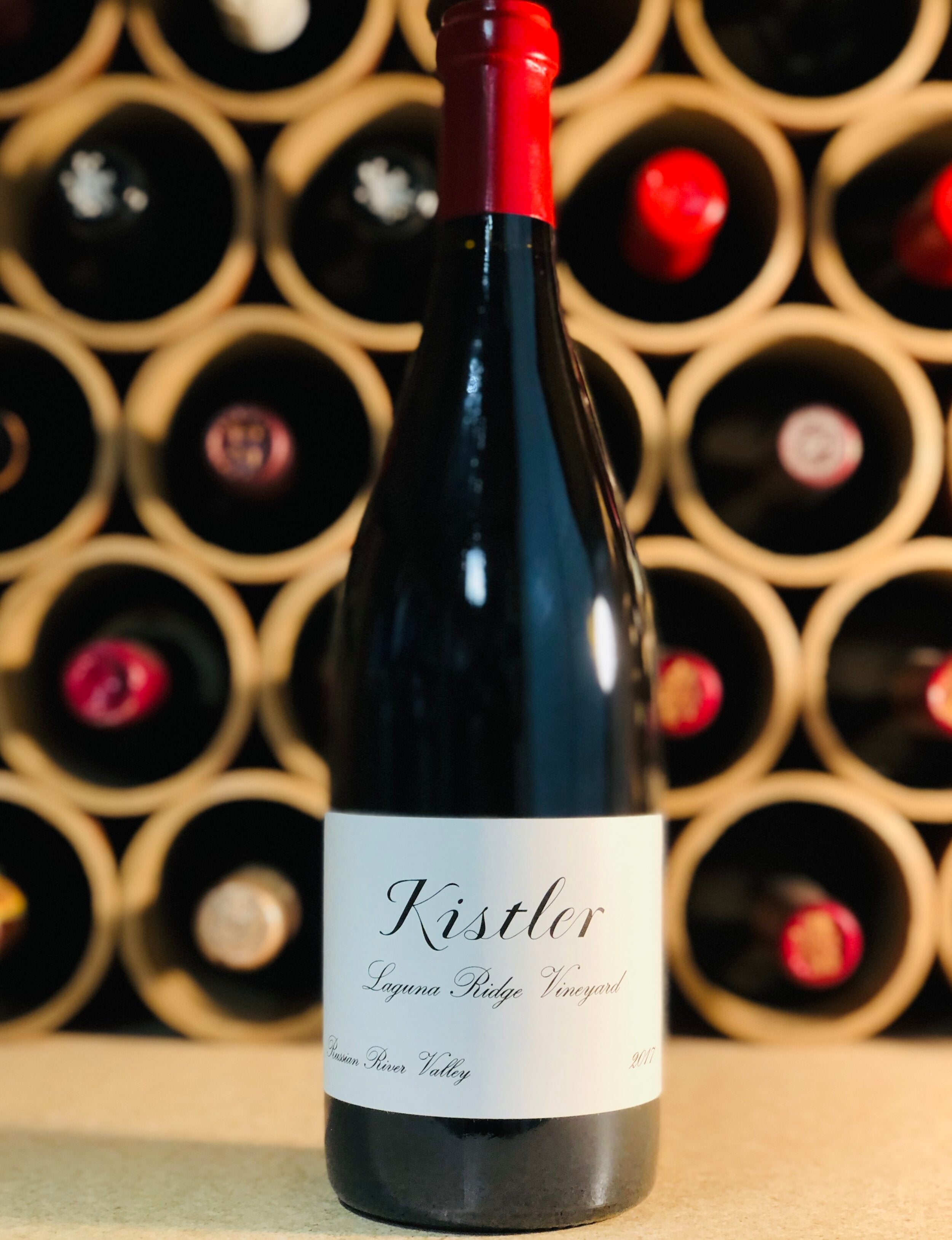 Kistler, Russian River Valley, Laguna Ridge Vineyard, Pinot Noir 2017