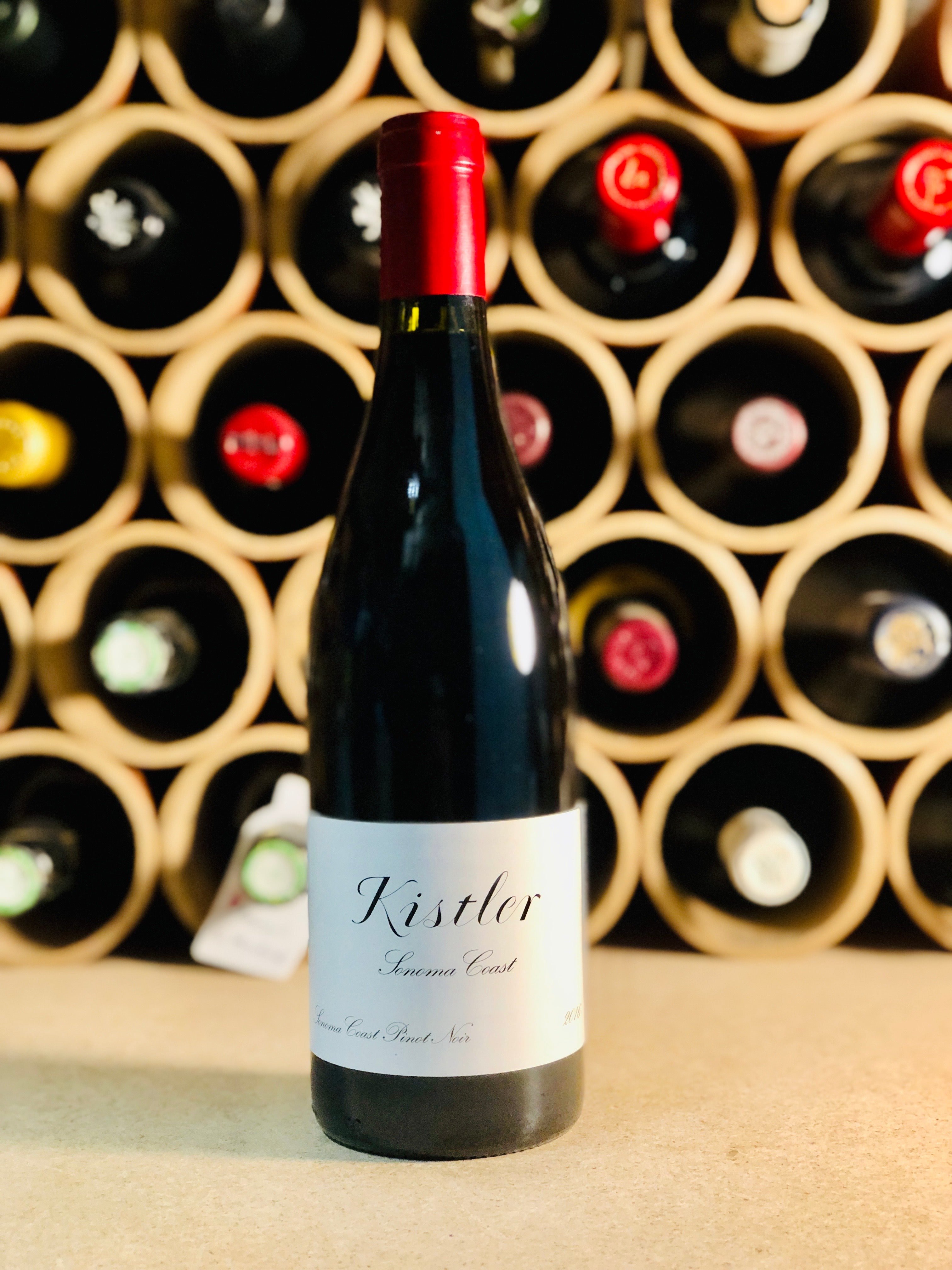 Kistler hotsell pinot noir