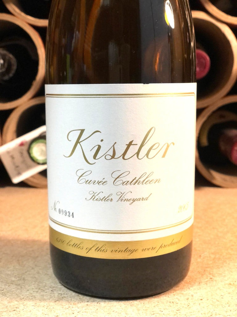 Kistler, Sonoma Valley, Kistler Vineyard, Cuvee Cathleen, Chardonnay 2005