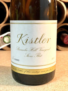 Kistler, Sonoma Coast, Parmelee Stone Flat Vineyard, Chardonnay 2008