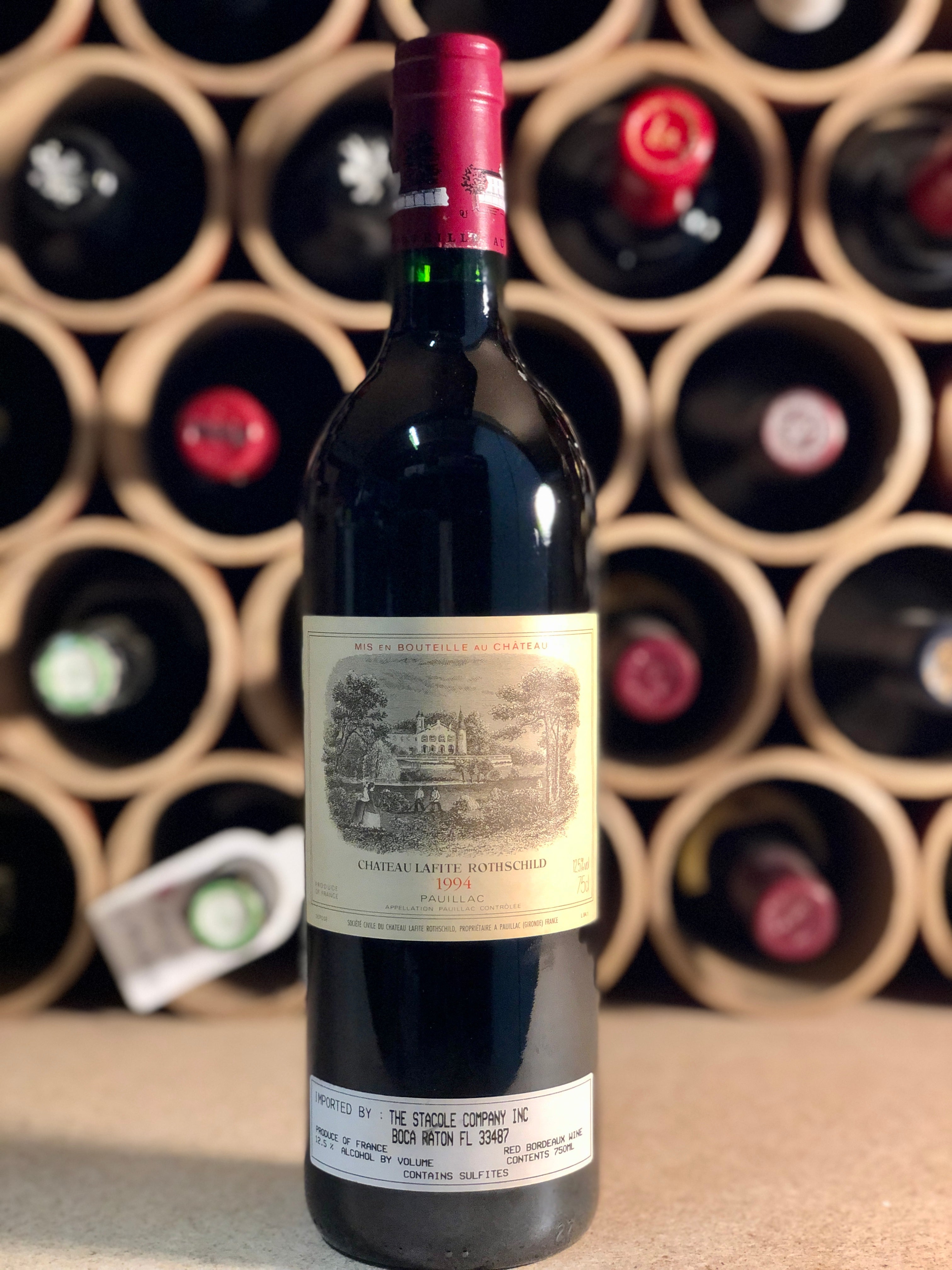 Lafite Rothschild 1994