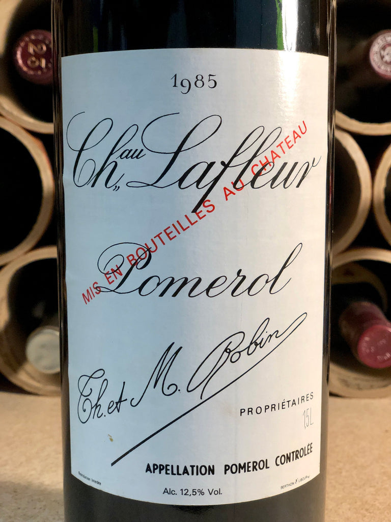 Lafleur, Pomerol 1985 (1.5L) [RARE FORMAT]