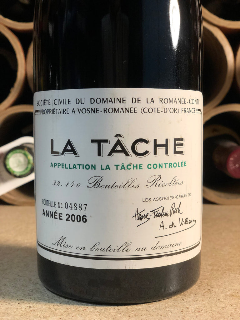 Domaine de la Romanee-Conti, La Tache 2006