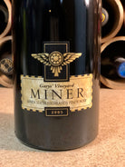 Miner, Santa Lucia Highlands, Gary's Vineyard, Pinot Noir 2005