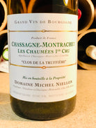 Michel Niellon, Chassagne Montrachet, Chaumees - Clos de la Truffiere 2005