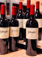 Schrader Cellars, Napa Valley, 6 Bottle Cellar Pack, Cabernet Sauvignon 2016