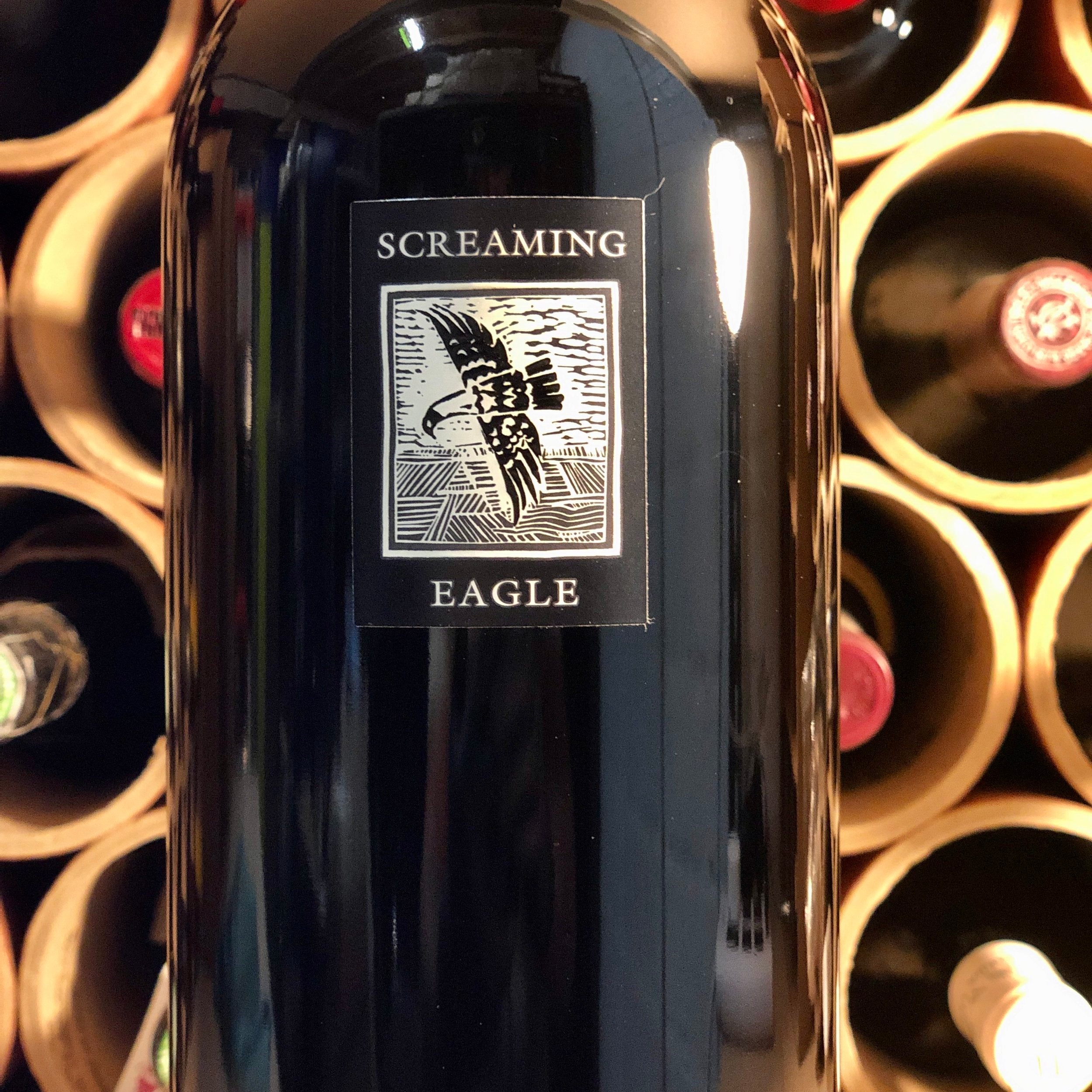 Screaming Eagle, Cabernet Sauvignon 2017 (1.5L)