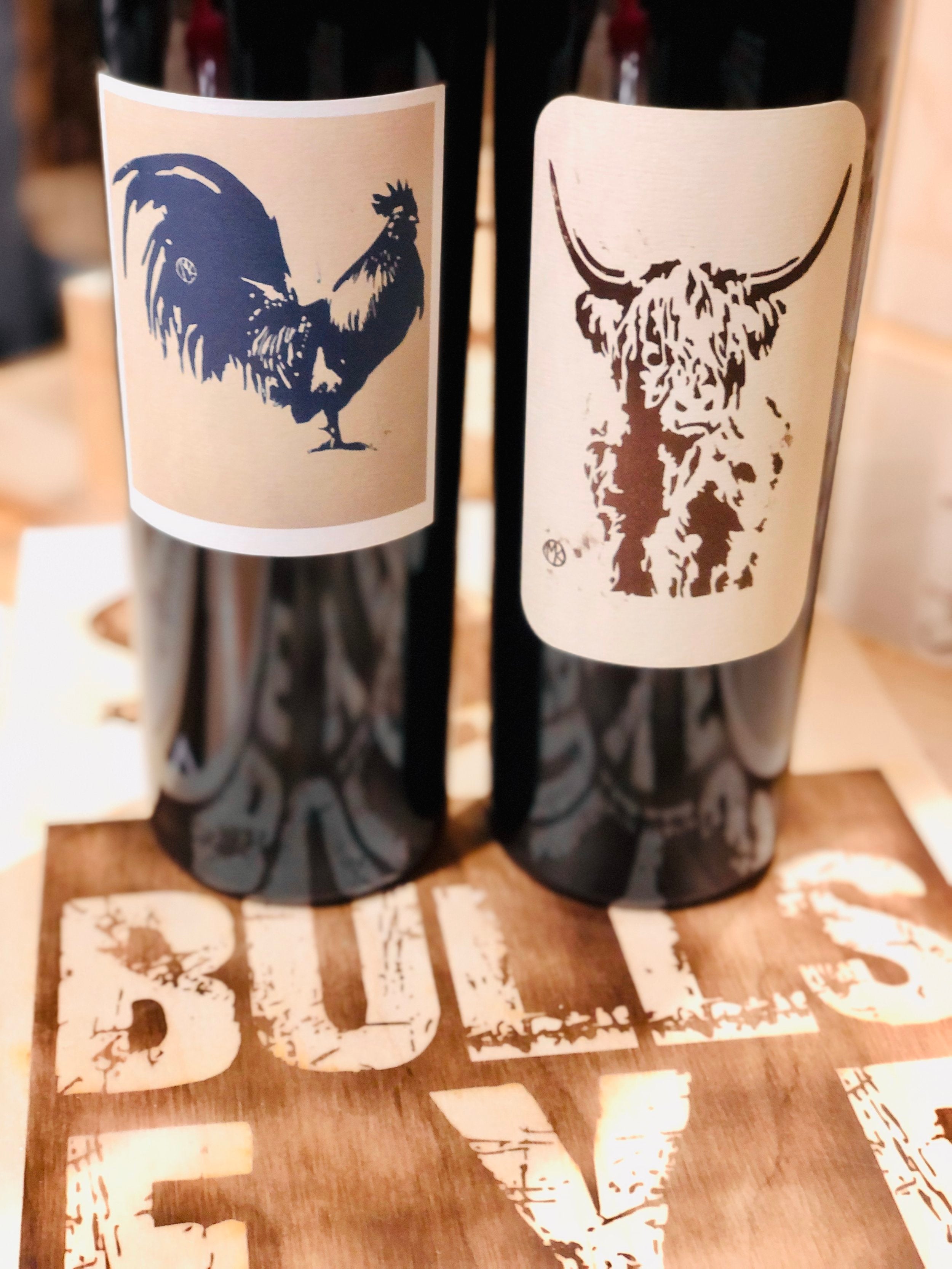 Sine Qua Non, Distenta I, Syrah and Grenache 2019 (1.5L)