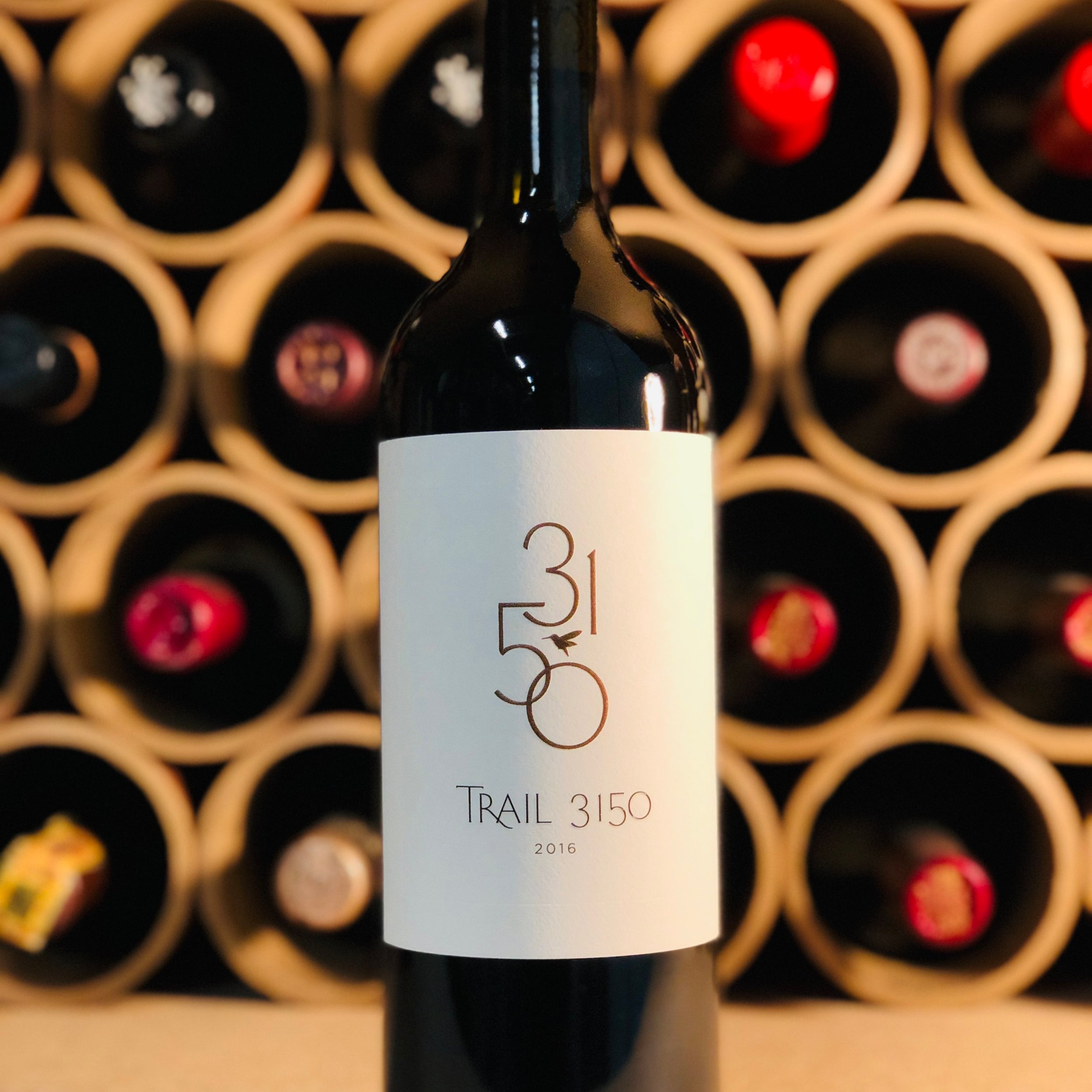 Experience Trail 3150, Napa Valley, Oak Knoll District Single Vineyard red 2016