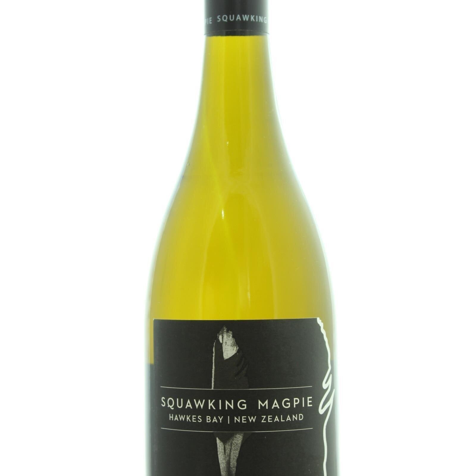 Squawking Magpie, Counting Crows, Hawkes Bay, Chardonnay 2015