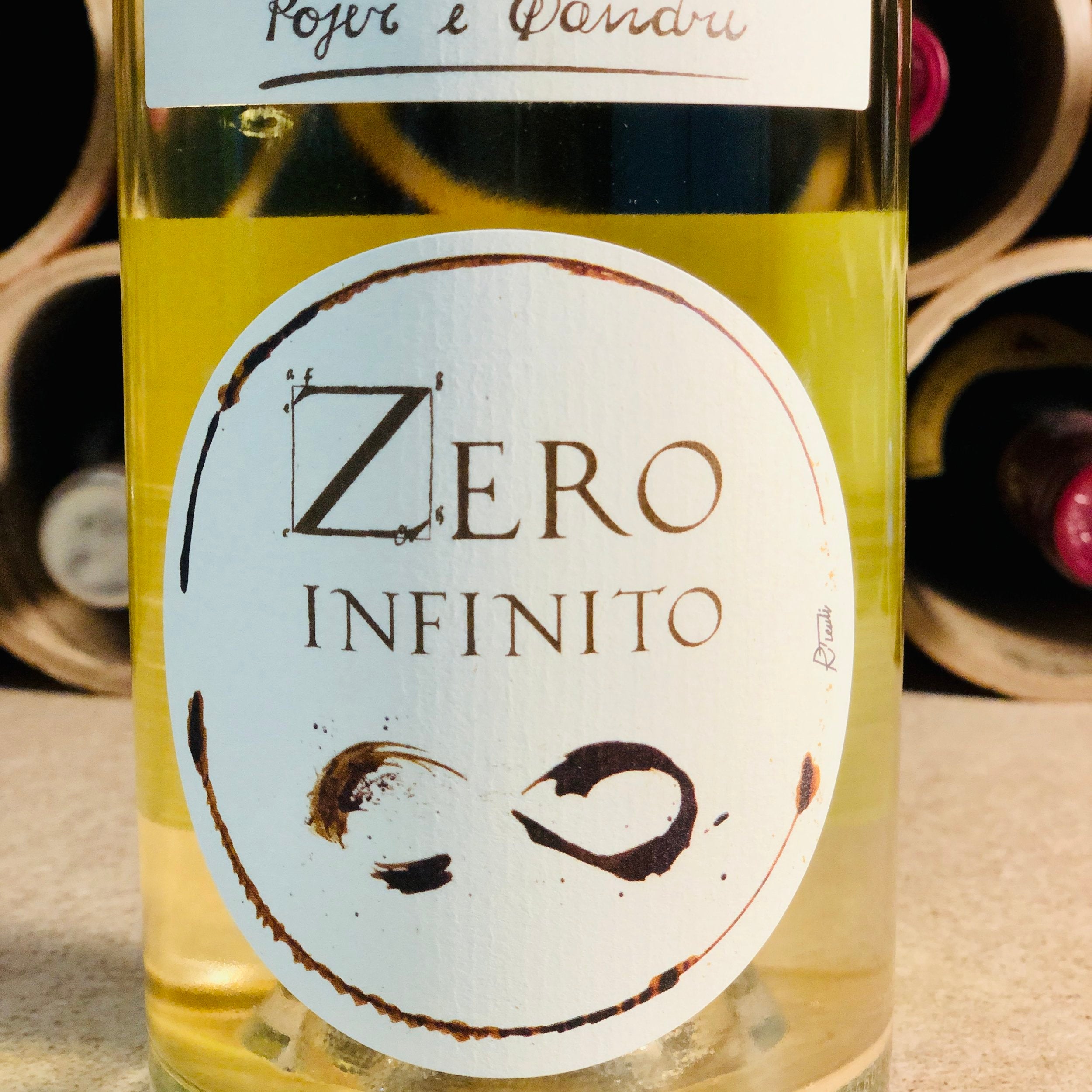 Zero Infinito (Pojer e Sandri), Organic Sparkling Wine